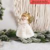Angel Doll Merry Christmas Ornaments Christmas Decorations for Home Noel Natal Tree Decor Navidad Xmas 2025 New Year 2025 Gifts