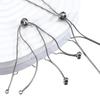 5Pcs Stainless Steel Necklace Extender Gold Hand Bracelet Extensions  Jewelry Making