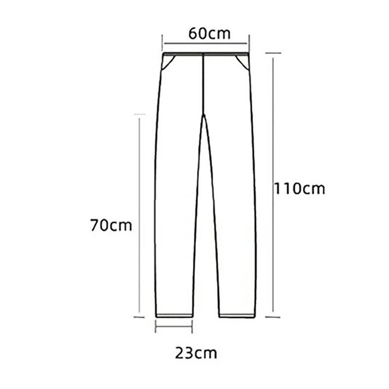 Herren Damen Campinghose Trekking Klettern Wandern Wasserdichte Hose Unisex Sport Schnelltrocknend Berg Regen Wanderhose Anti-UV