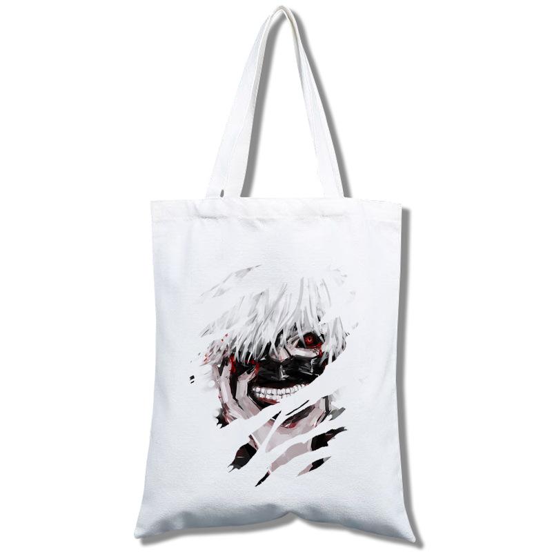 Tokyo Ghoul, Canvas Bag Tote Bag Peripheral Products Canvas Bag