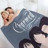 Charmed 1998 Throw Blanket Stuffeds Luxury Throw christmas gifts Thin Blankets