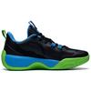 Li Ning Childrens Tian Ying Lightweight Basketball Shoes Kids sneaker Green Black Blue YKBT054-5