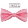 Men's and Women's Candy Color Bow Tie - 30 Formal & Wedding Styles