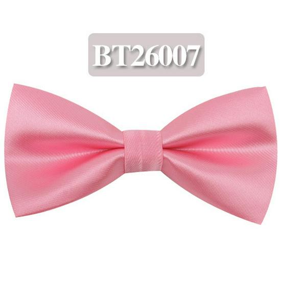 Men's and Women's Candy Color Bow Tie - 30 Formal & Wedding Styles