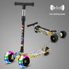 ChaoYou Graffiti Off-road Scooter