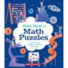 Kids Book Of Maths Puzzles Kids Can Build Up Their Brainpower with This