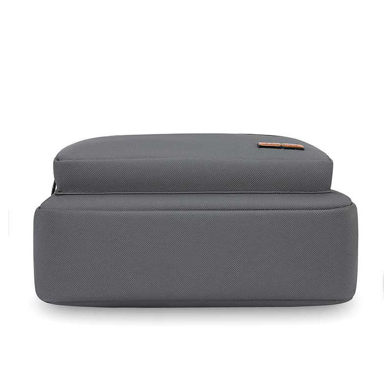 Herren Umhängetasche Einfarbig Große Kapazität Tasche Pendler Reise Crossbody Tasche