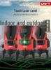 UNI-T LM520LD Touchscreen Green Laser Level