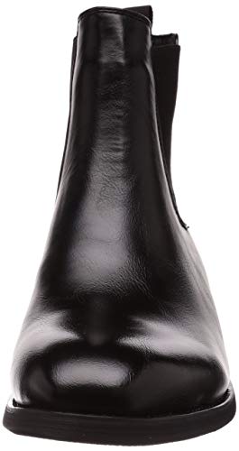 Dedes Dress Boots with a Beautiful Silhouette / 5268 Men's Black UK 43 (26.5 cm)