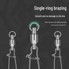 King Lure High-Speed Snap Swivel
