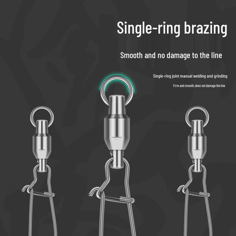 King Lure High-Speed Snap Swivel