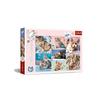 Puzzle - Trefl - 16420 - 100 Pieces - Colorful - for Children from 3 Years Old