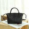 Genuine Leather Women's Shoulder Bag - 2025 European & American Style