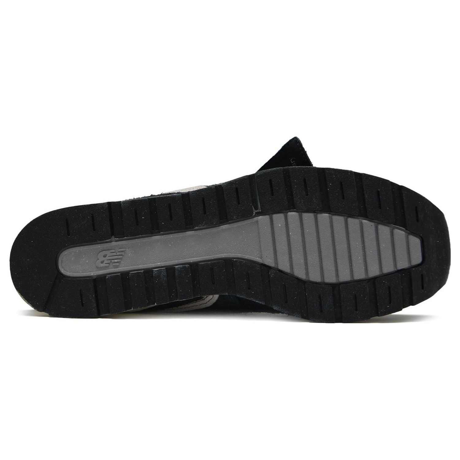 New Balance 996v2 35th Anniversary - винтажные кроссовки унисекс Indigo Blue Space-Grey — фото 6