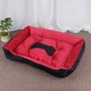 Small Medium and Large Pet Nest Dog Bed/Mat Warmth Dog Nest Cat Nest Pet Supplies Dog Nest Pet Bed