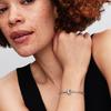 Pandora Sparkling Crescent Moon Charm 794254c01