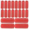 20 Pcs Shell Whistle Head Toy Kid Kids Loud Survival Toys Birthday Party Favors