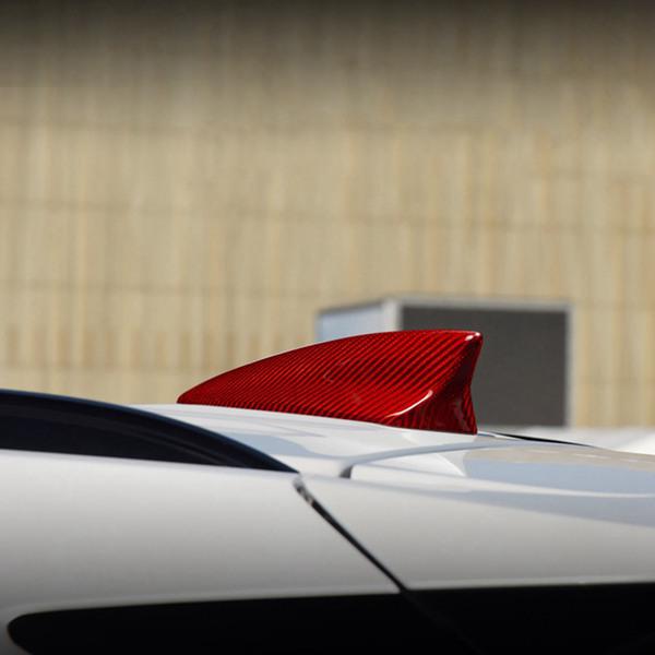 Chevrolet Camaro Dachantenne Carbonfaser Haifischflossen-Abdeckung (2016-2023)