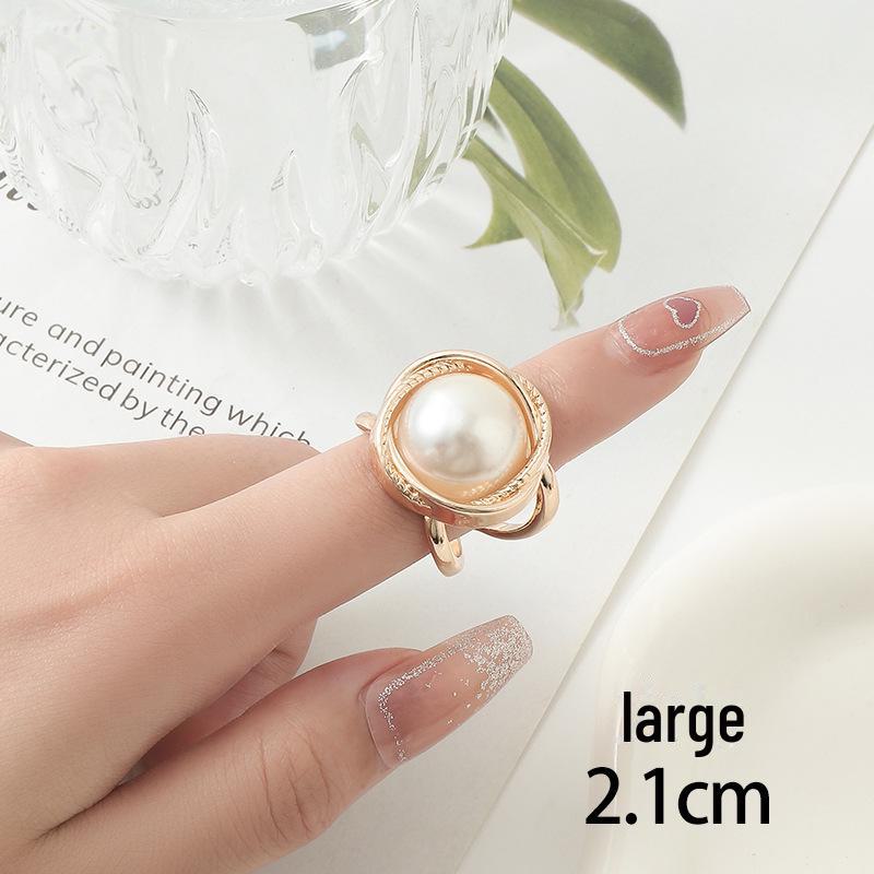 Elegancki perłowy kwadratowy szalik i klamra do płaszcza - wielofunkcyjny dodatek