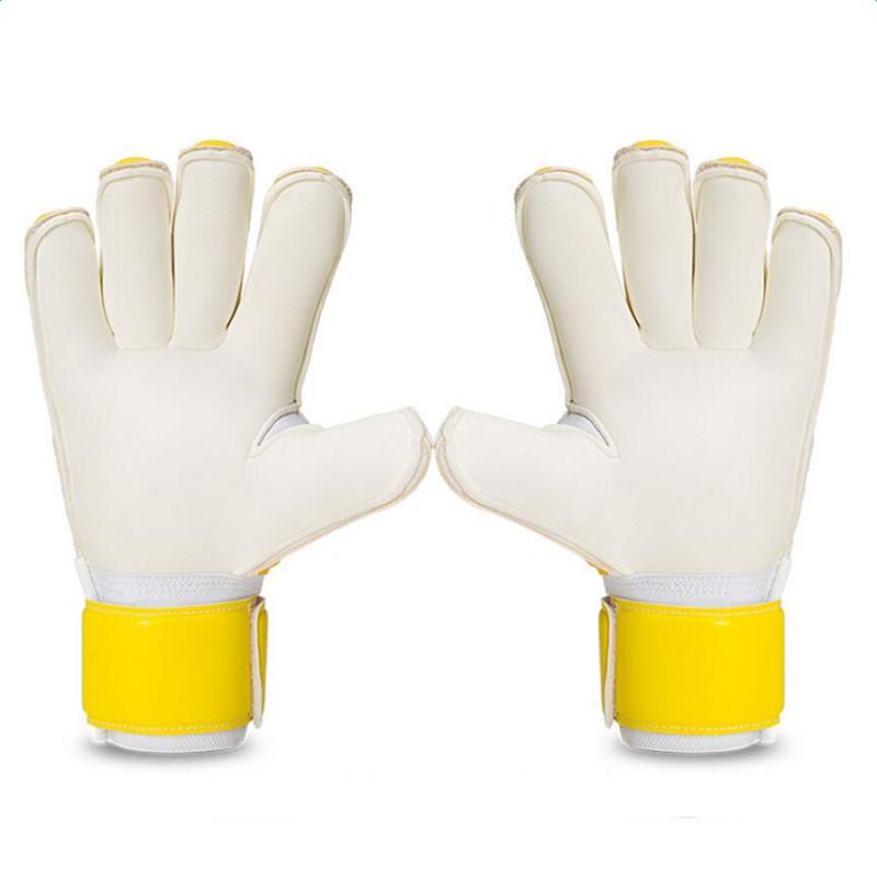 Fingerschutz Fußballhandschuhe Erwachsene Serie Fußball Torwarthandschuhe Kinder Luvas De Futebol Anti-Rutsch-Fußballhandschuhe