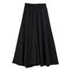 Track Skirt Black Women Bottoms JN4985