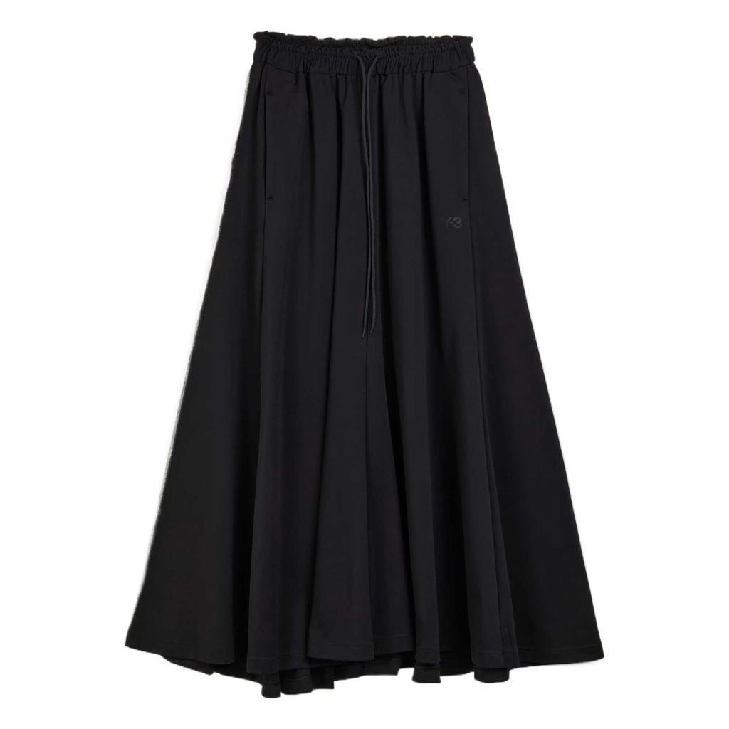 Y-3 Track Skirt Black Women Bottoms JN4985