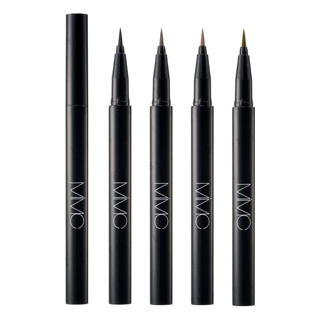 MiMC - Mineral Charcoal Eyeliner 02 Soft Black