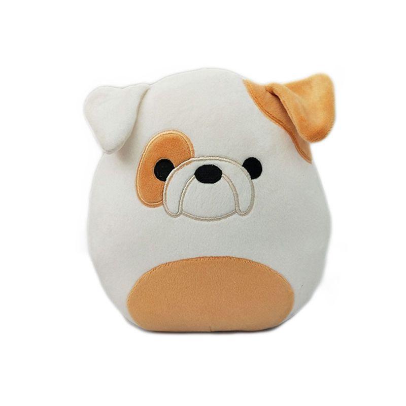 Animal Stuffed Toy Hamburger Plush Soft Dolls Large Cushion Pillow