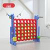 Adjustable 3D Five-in-a-Row Game for Kids - Educational Fun for Indoor & Outdoor Play