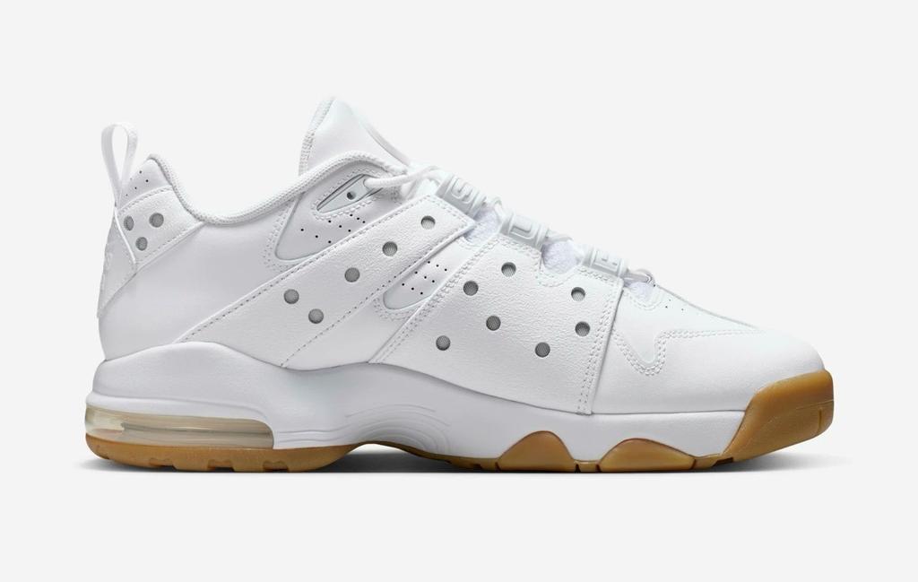 IM4283-100 Supreme Nike SB Air Max 2 CB 94 Low SP White (Men's)