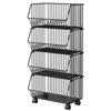 Multi-Layer Kitchen Storage Rack for Vegetables, Fruits & Toys
