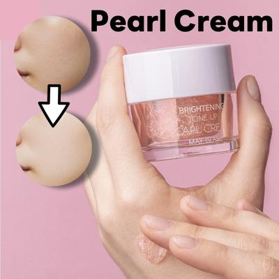 [MAY ISLAND] Brightening Tone Up Pearl Cream 30g Moisturizing Cream