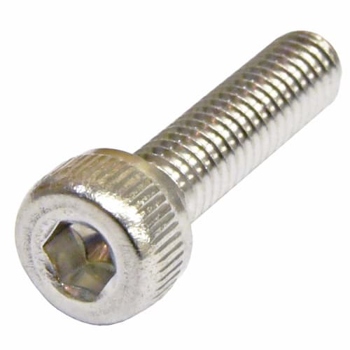 Onokatsu Stainless Steel Hex Socket Head Bolts, Fully Threaded, M3x10, Pack of 100 [Made in Japan] 133-00-0310