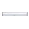 LED Cabinet Light Warm White 2 Brightness Stepless Dimming Timing Remote Control Magnetic LED Bar Light