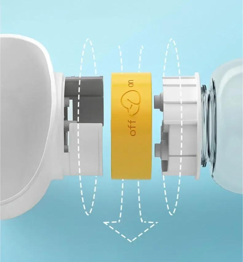 Multifunctional Portable Water Bottle for Dogs, Food Dispenser for Large Puppies, Travel Bowl for Pets