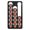Coffee Pods Storage Rack Pods Organizer Shelves for Home Wall Mount Kitchen Countertop Organizer Accessories