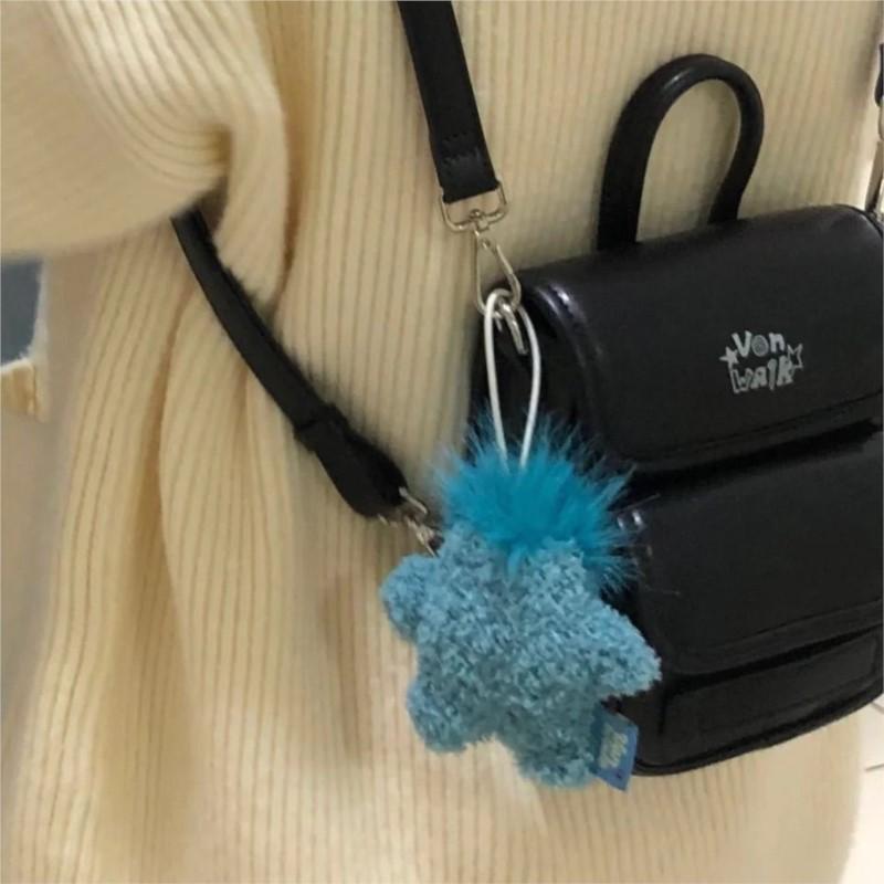Sweet Cute White Backpack Women Cartoon Print Leather Small Capacity Daypack Ladies Harajuku Fashion Lightweight Mochilas Mujer