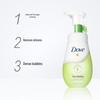 Dove Oil Control & Softening Cleansing Foam