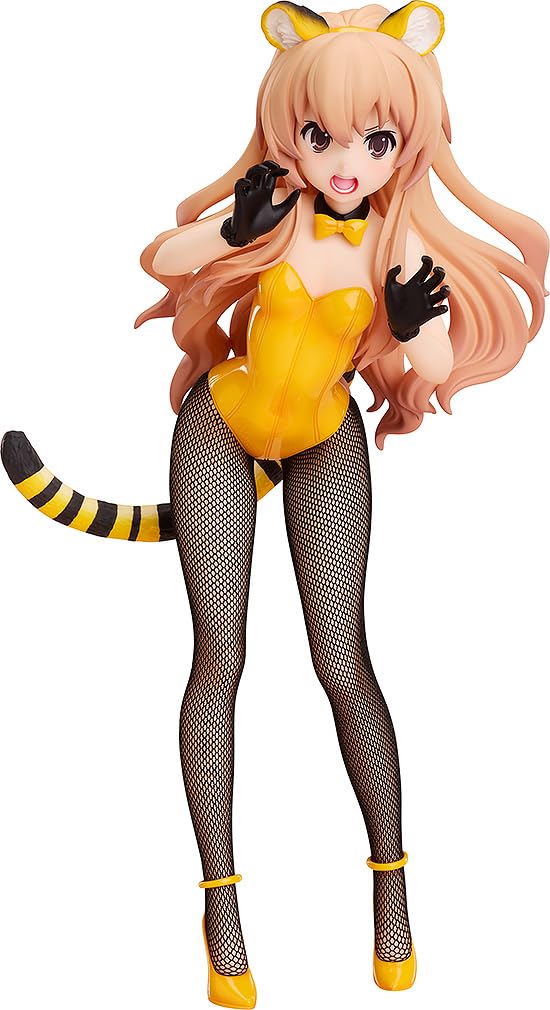 Toradora! Aisaka Taiga Tiger Ver. 1/6 Scale Plastic Painted Complete Figure