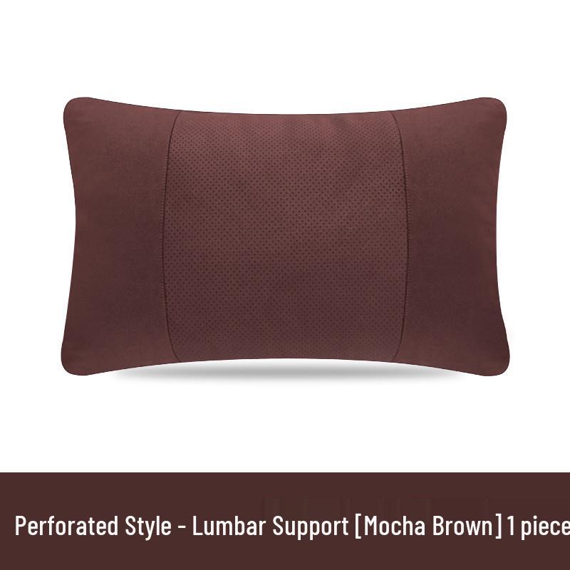 Shunyi Car Interior Set: Cushion, Lumbar Support, Neck Pillow for BMW 7 Series 13 Series