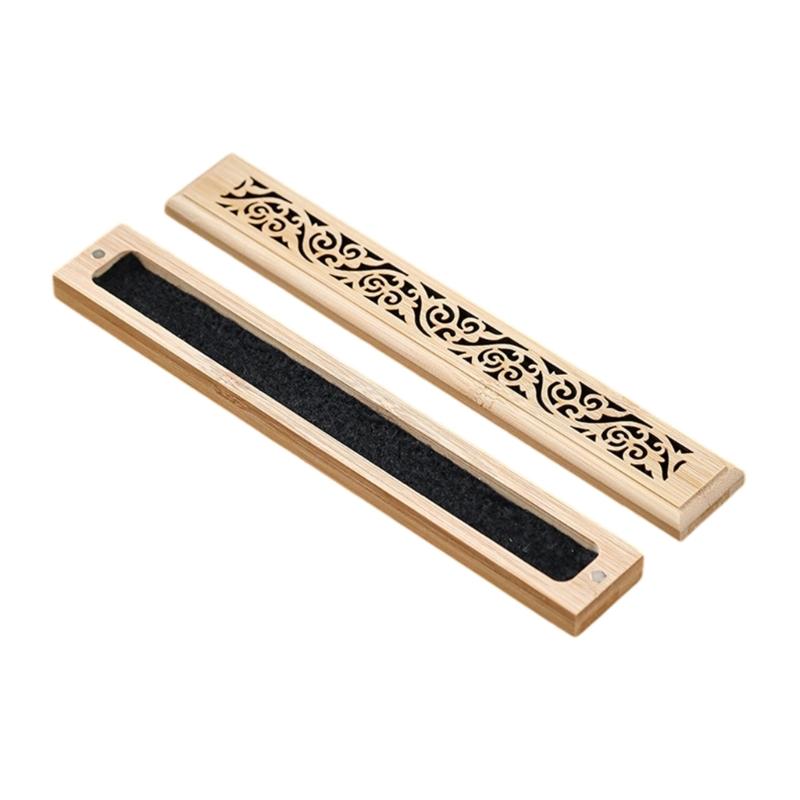 

Wood Incenses Burners Holder Aromatherapys Room Freshener Fragrances Incenses Stick Burners Ashes Catchers Home Decors