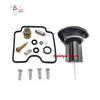 Carburetor Repair Kit Needle Valve Gasket Air Screw with Plunger Diaphragm for Suzuki Bandit 1200 GSF1200 GSF1200S GSF 1200 S