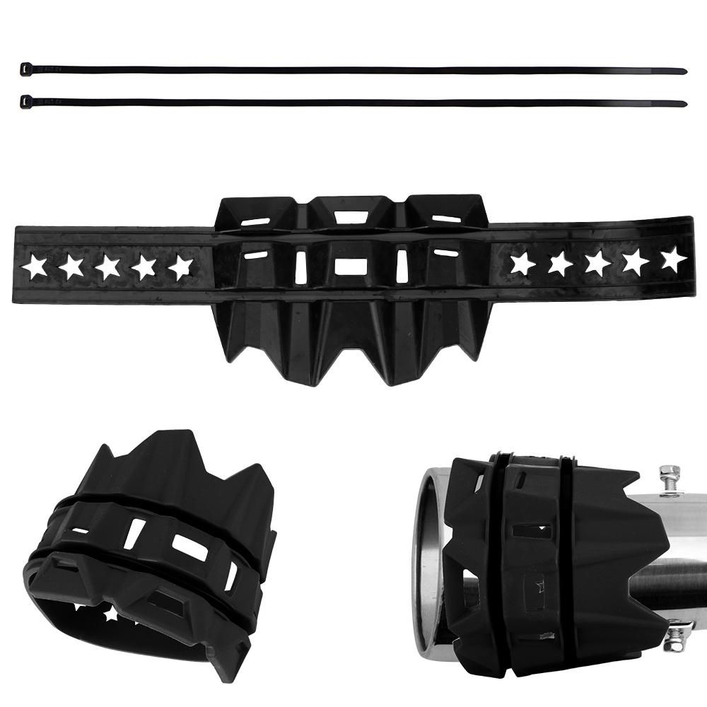 

Крышка выхлопной системы мотоцикла для EXC-F EXC SX-F 450 350 530 525 500, защита глушителя, универсальная защита выхлопной трубы