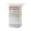 Vacuum Storage Bag Large Capacity Vacuum Seal Bag No Pump Needed Compression Packing for Quilts Comforters Sheets Clothes Blankets