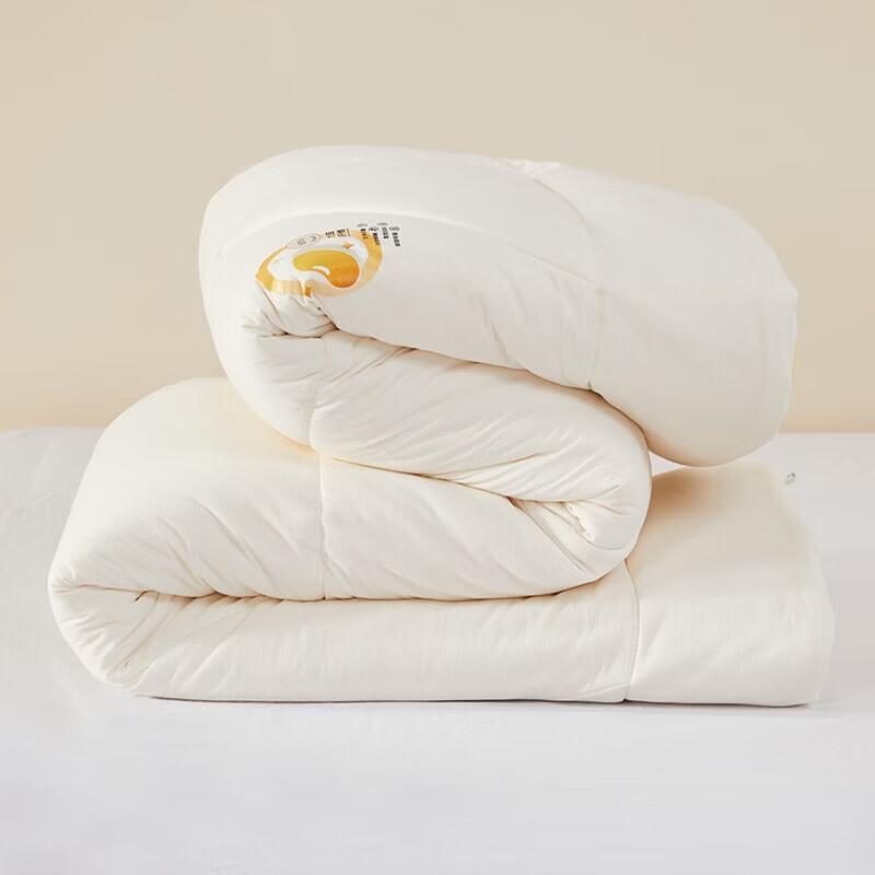 Mercury Home Textiles Gold Soy Pro Anti-Mite Soy Fiber Winter Quilt