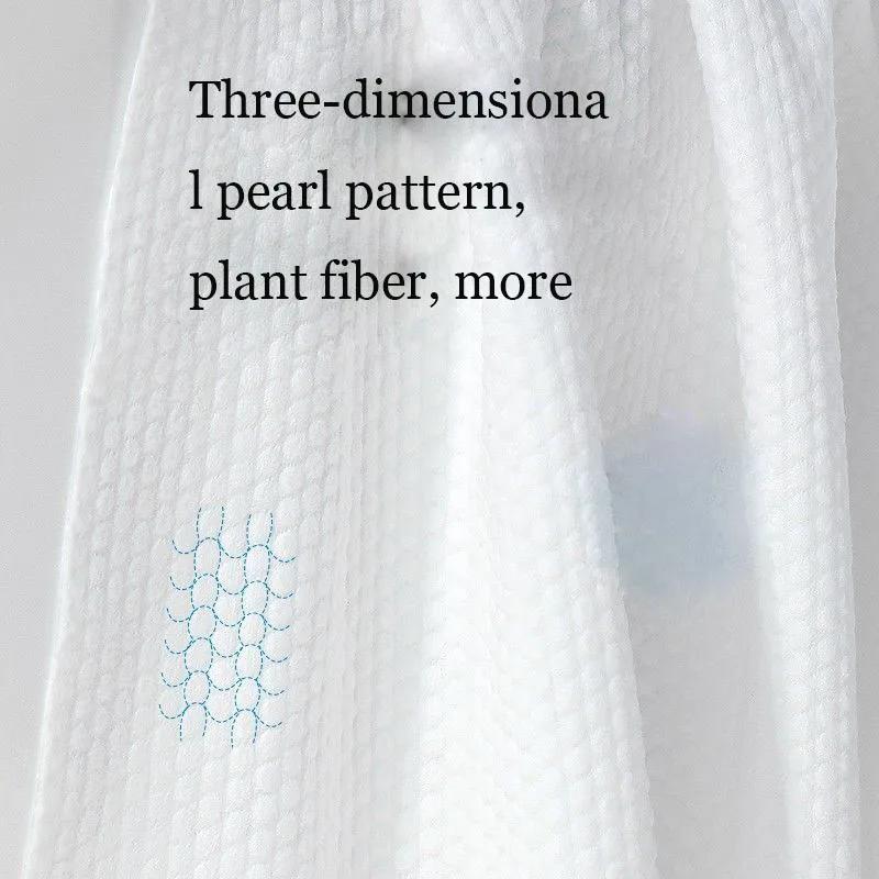 Reise Einwegtuch Geschäft Zuhause Verdickte Bade- & Waschlappen Waschbare Handtücher Einweg Weich Hautfreundlich Baumwolle Einzelverpackung