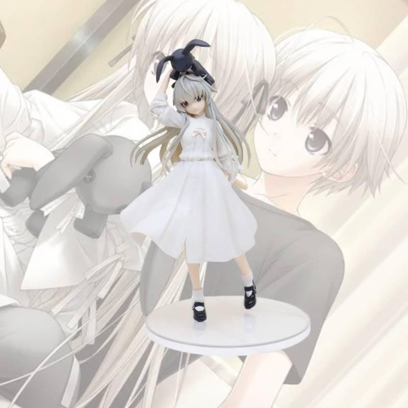 Spring Day Sky High Quality Pvc 21cm Model Figure Of Ko Meimei Beautiful Girl Anime 2d Character Decoration