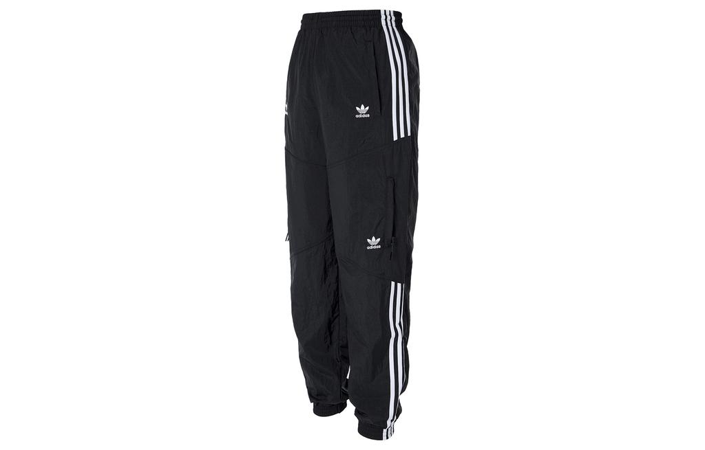 adidas Originals ADICOLOR CLASSICS Gestrickte Jogginghose Damen Schwarz H22870