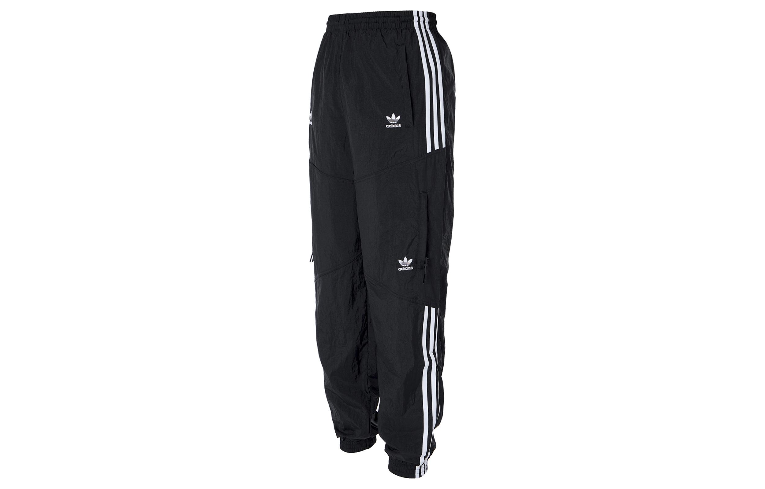 

Adidas Originals ADICOLOR CLASSICS Knitted Sweatpants Women s Black H22870