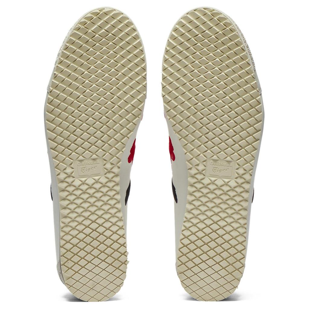 Onitsuka Tiger Mexico 66 Nm 'White Classic Red' 1183C320-101